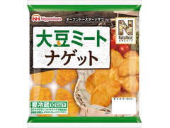 ニッポンハム ナチュミート 大豆ミート ナゲット