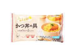 ニッポンハム ふわとろ卵のかつ丼の具 袋90g×2