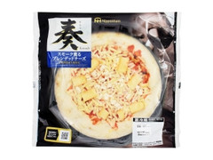 ニッポンハム 奏 ブレンデッドチーズ 商品写真