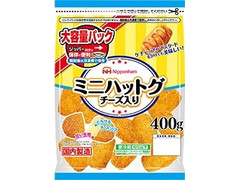 ニッポンハム ミニハットグ チーズ入り