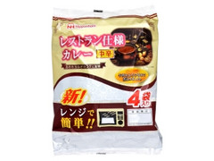 ニッポンハム レストラン仕様カレー 中辛 商品写真