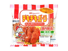 チキチキボーン おいしい骨付フライドチキン 袋124g