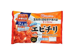 ニッポンハム 中華名菜 エビチリ 商品写真