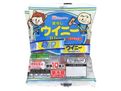 ニッポンハム 皮なしウイニー ミニサイズ 商品写真