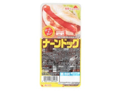ニッポンハム ナーンドッグ チーズ＆カレー 商品写真