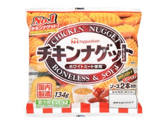 チキンナゲット 袋134g