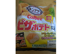 ニッポンハム チキンナゲット ピザポテト味 商品写真