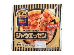 ニッポンハム 石窯工房 シャウエッセンピザ 商品写真