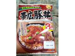 ニッポンハム 帯広豚丼の具 商品写真