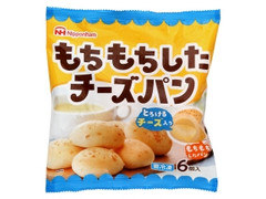 ニッポンハム もちもちしたチーズパン 商品写真