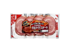 ニッポンハム あらびき グルメイドステーキ 商品写真