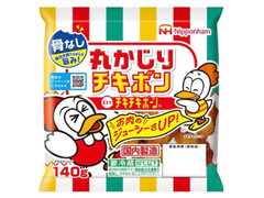 ニッポンハム 丸かじりチキボン