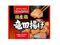 ニッポンハム 国産鶏 竜田揚げ 商品写真