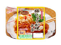 ニッポンハム デリカップ 豚しょうが焼弁当 商品写真