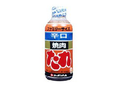 ニッポンハム 焼肉のたれ 辛口 ファミリーサイズ 商品写真