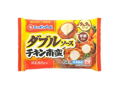 ニッポンハム ダブルソースチキン南蛮 商品写真