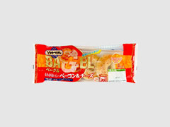 ニッポンハム ソフトベーグル ベーコン＆チーズ 商品写真