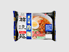 ニッポンハム 韓流苑 蒸し鶏冷麺 商品写真