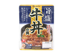 ニッポンハム 旨盛 牛丼の具 商品写真