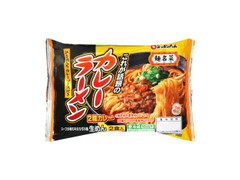 ニッポンハム 麺名菜 カレーラーメン 商品写真