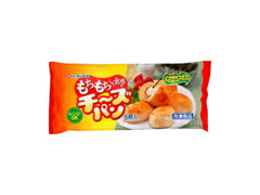 ニッポンハム もちもちした食感のチーズパン 商品写真