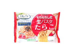 ニッポンハム もちもちした生パスタ たらこ 商品写真