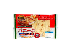 ニッポンハム 石窯工房 パニーニハム＆クリームチーズ 商品写真