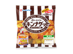 ニッポンハム 美味健康 チキンナゲット 商品写真