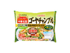 ニッポンハム 中華名菜 ゴーヤチャンプル 商品写真