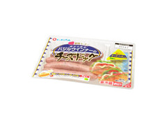 ニッポンハム バジルウインナーのチーズドッグ 商品写真