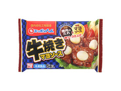 ニッポンハム 牛焼きマヨソース 袋18g×6