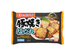 ニッポンハム 豚焼き 塩だれ 商品写真