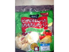 ニッポンハム ピザのはいったもちもちしたパン 商品写真