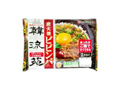 ニッポンハム 韓流苑 炭火焼牛肉ビビンバ 商品写真