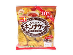 チキンナゲット 10％増量 袋305g