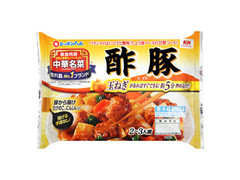中華名菜 酢豚 袋230g