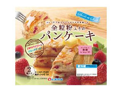 ニッポンハム Sucre et Sucre 全粒粉入りのパンケーキ 商品写真