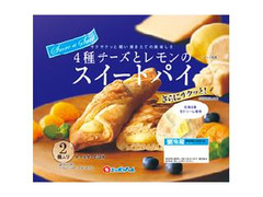 ニッポンハム Sucre et Sucre 4種チーズとレモンのスイートパイ 商品写真