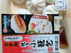 ニッポンハム 天津閣 フォアグラ入り焼き小籠包 商品写真