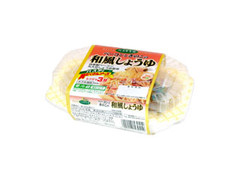 ニッポンハム パスタ生活 和風しょうゆ 商品写真