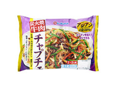 ニッポンハム アジアン a la carte 炭火焼牛肉チャプチェ 商品写真