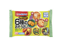 ニッポンハム 6種のおそうざい 商品写真