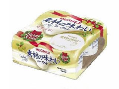 メグミルク 素材の味わいヨーグルト パック80g×4