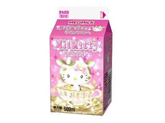 メグミルク MILKITTY ミルクティー パック500ml