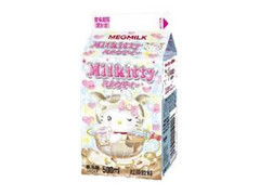 メグミルク MILKITTY ミルクティー パック500ml