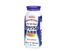 メグミルク フリーヨーグルト ガセリSP乳酸菌 ドリンクタイプ ボトル110ml