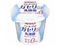雪印メグミルク フリーヨーグルト ガセリSP乳酸菌 商品写真