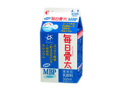 メグミルク 毎日骨太 MBP パック500ml