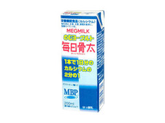 のむヨーグルト毎日骨太 パック200ml