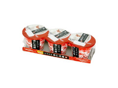 雪印メグミルク とろける杏仁豆腐 商品写真